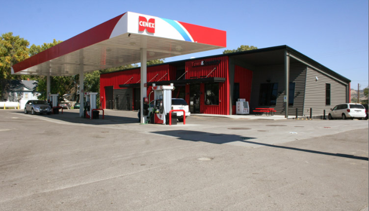 C Store Location Bridger C Store Location Bridger