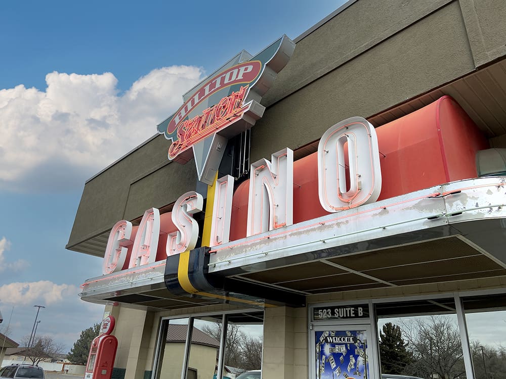 Hilltop Station Casino New Hilltop Station Casino New